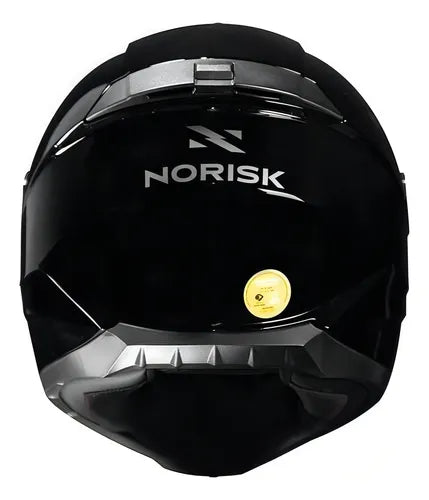 Norisk Razor Preto