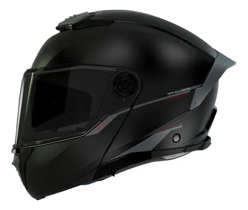 MT Helmets Solid A1